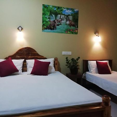Sigiri La Veranda Lodge Kibissa Exterior foto