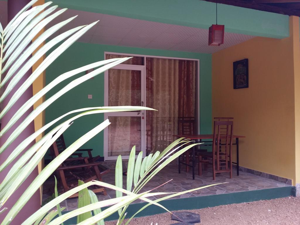 Sigiri La Veranda Lodge Kibissa Exterior foto