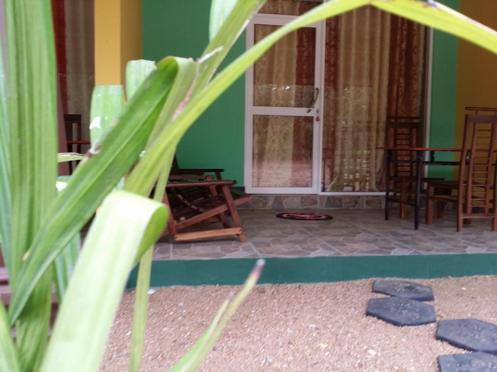 Sigiri La Veranda Lodge Kibissa Exterior foto