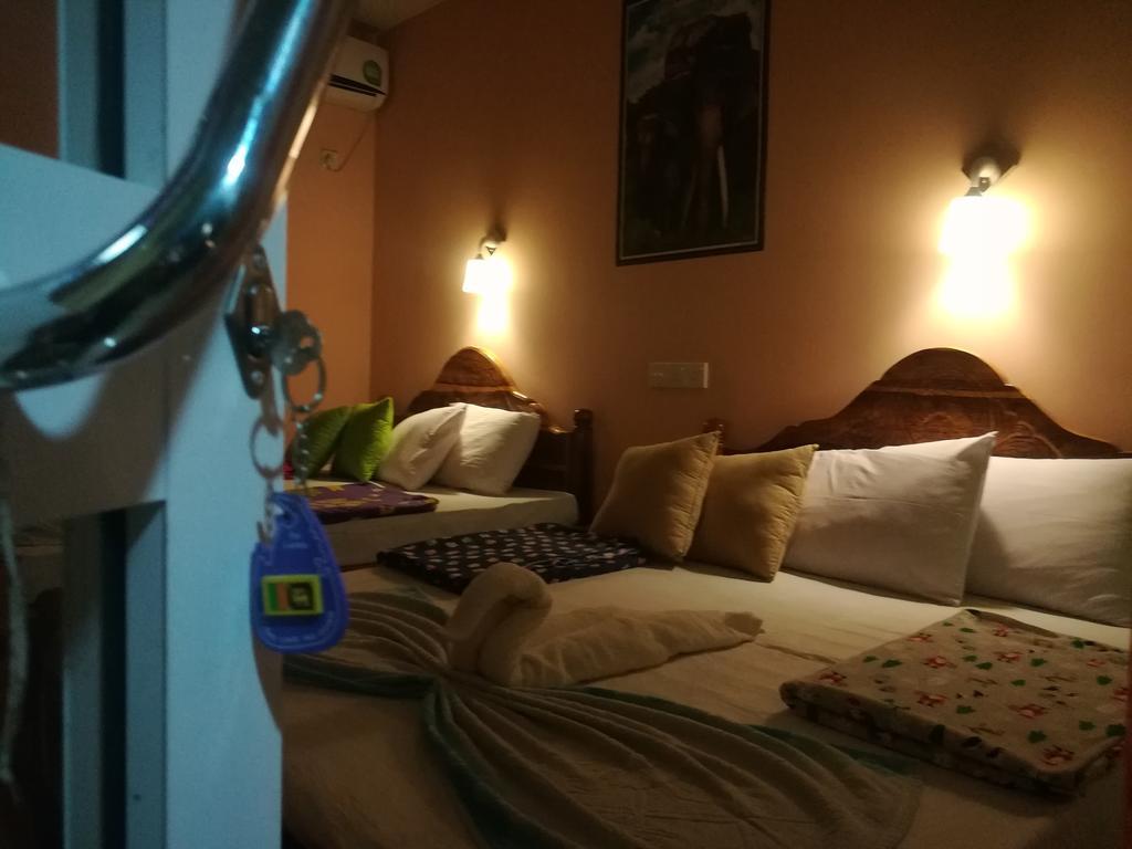 Sigiri La Veranda Lodge Kibissa Exterior foto