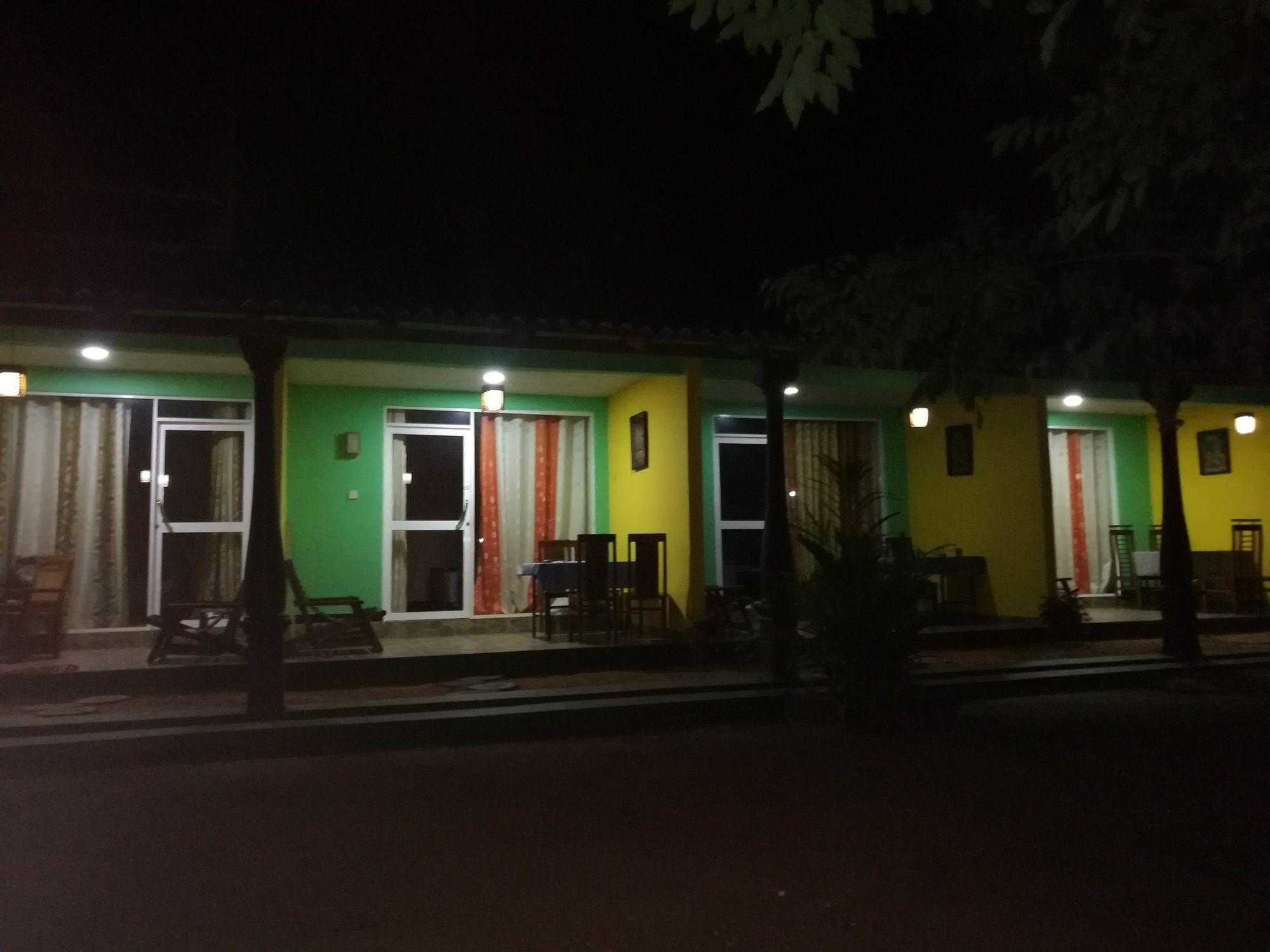 Sigiri La Veranda Lodge Kibissa Exterior foto